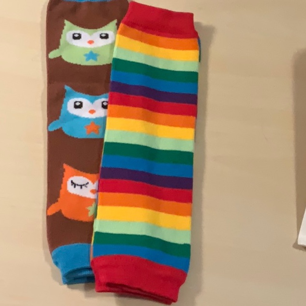 NWOT 2 Pair of Boy Leggings